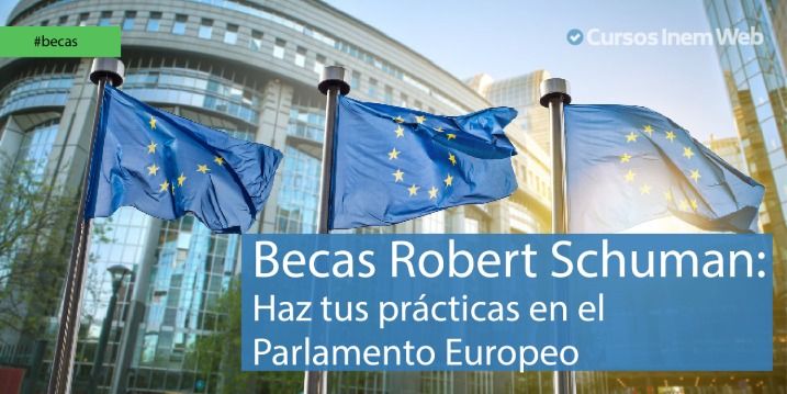 Becas Robert Schuman