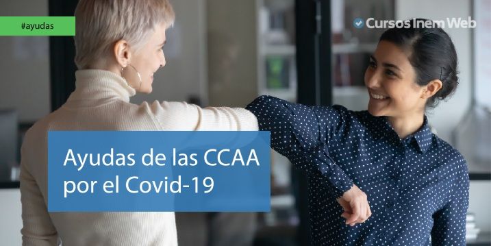 Ayudas de las CCAA por el Covid