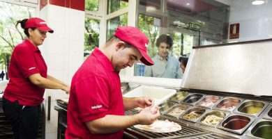 Todos los detalles de las nuevas ofertas empleo Telepizza