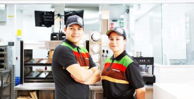 Toda la información de las nuevas ofertas empleo Burger King contrato indefinido