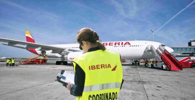 Detalles de las últimas ofertas empleo Iberia