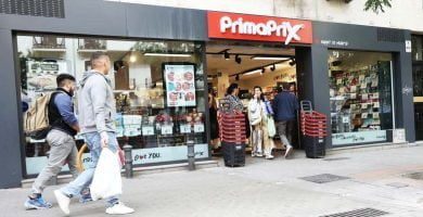 Detalles de las últimas ofertas empleo Primaprix