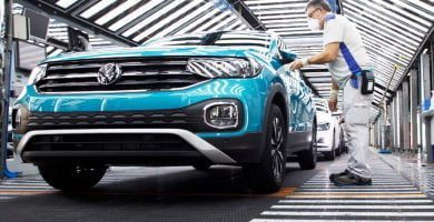 Todos los detalles de las nuevas ofertas empleo Volkswagen Sagunto