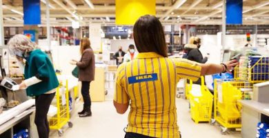 Detalles de las últimas ofertas empleo en Ikea