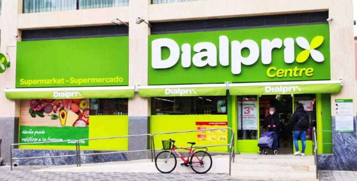 Detalles de las últimas ofertas empleo Dialprix