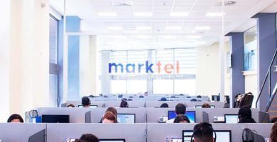 Toda la información de las ofertas empleo Marktel