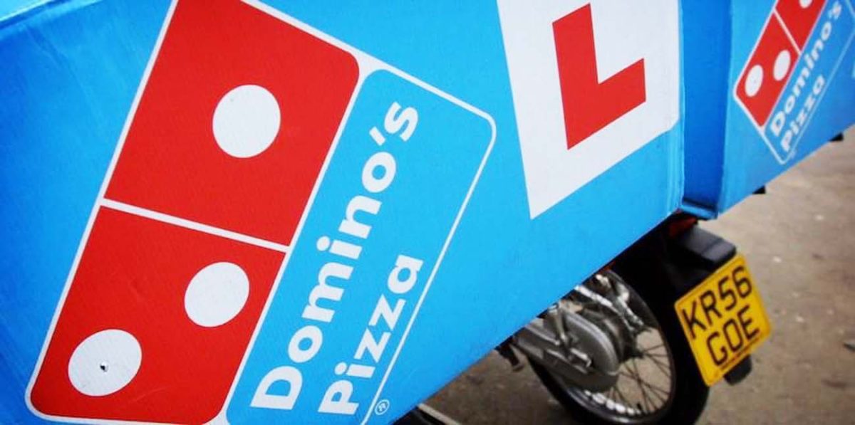 Detalles de las nuevas ofertas empleo de repartidor en dominos pizza