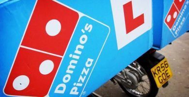 Detalles de las nuevas ofertas empleo de repartidor en dominos pizza