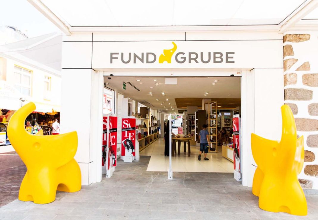 Todos los detalles de las ofertas empleo Fund Grube