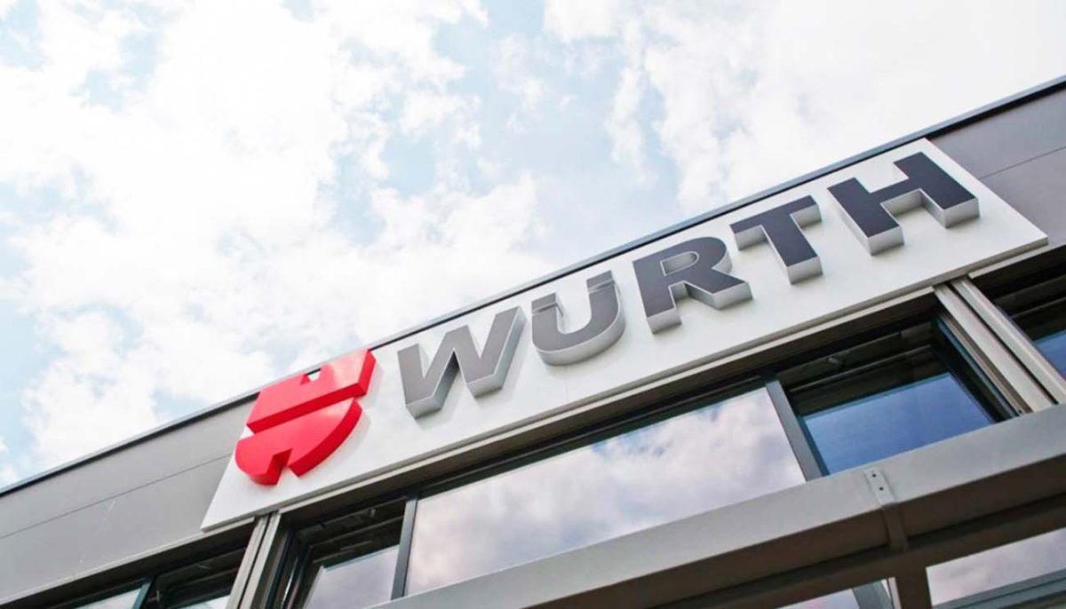 Todos los detalles de las ofertas empleo Würth