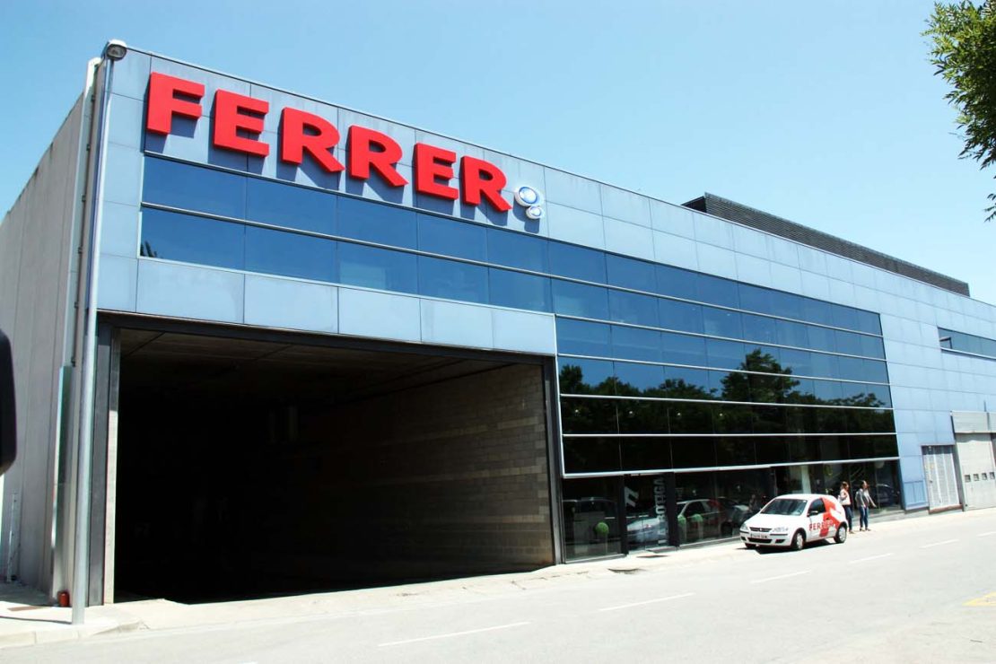 Detalles de las ofertas empleo Frigorifics Ferrer