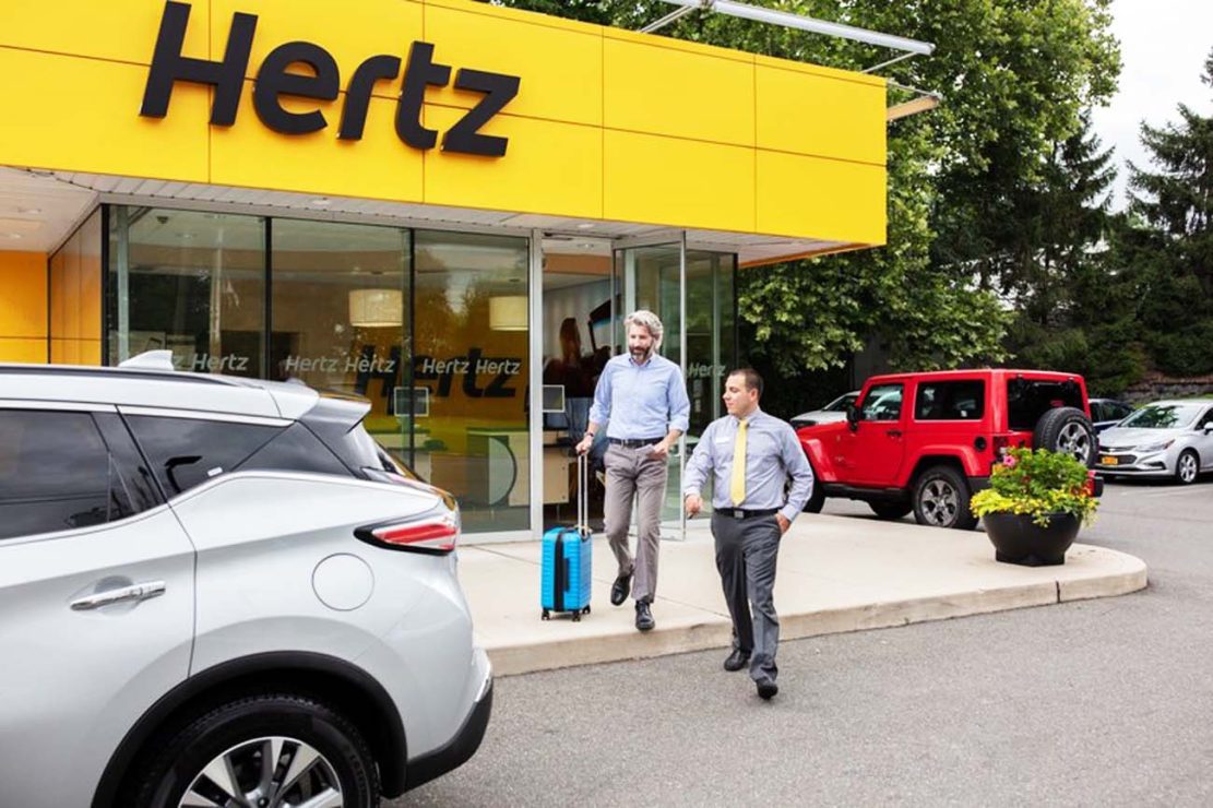 Detalles de las ofertas empleo Hertz