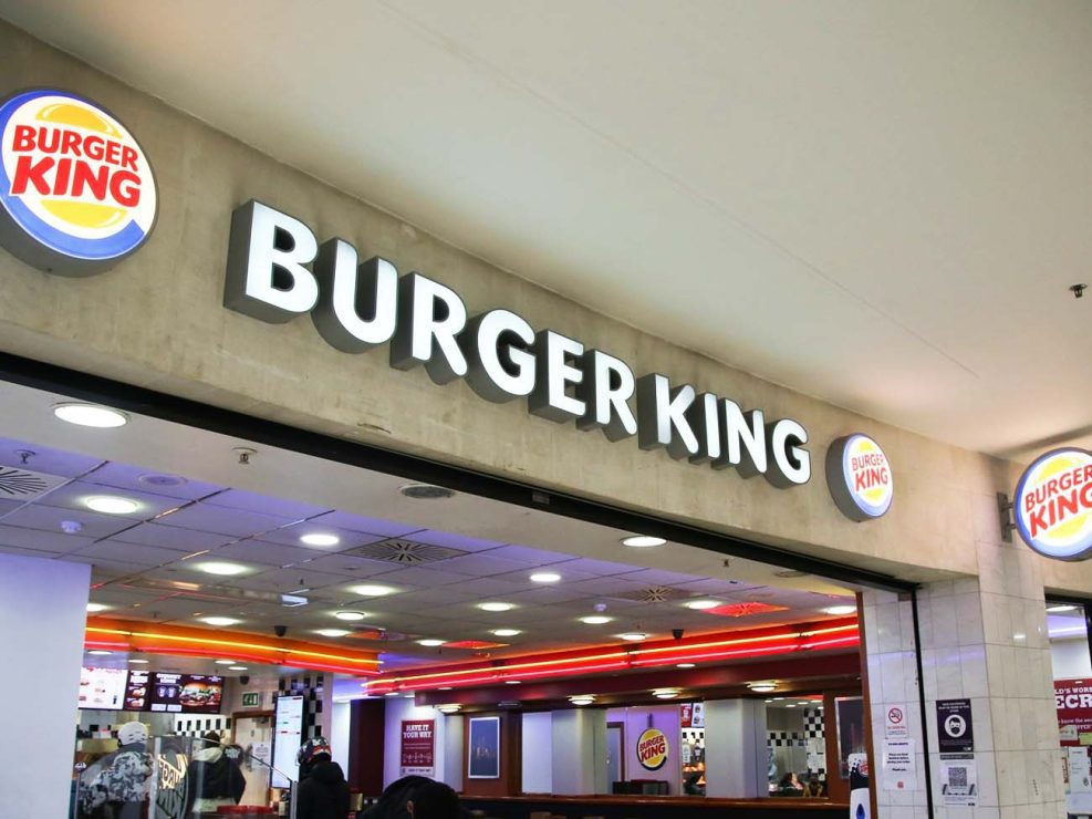 Todas las ofertas empleo burger king abril