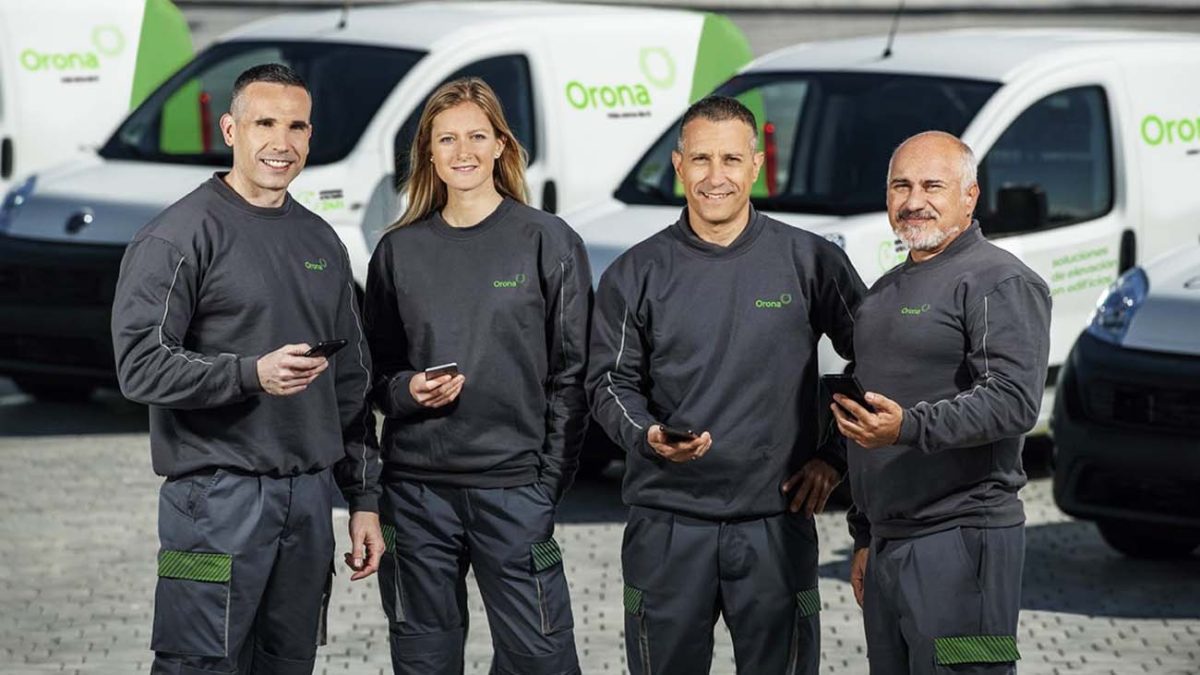 Toda la información de las ofertas empleo orona