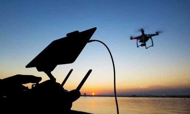 Detalles del curso radiofonista profesional para drones