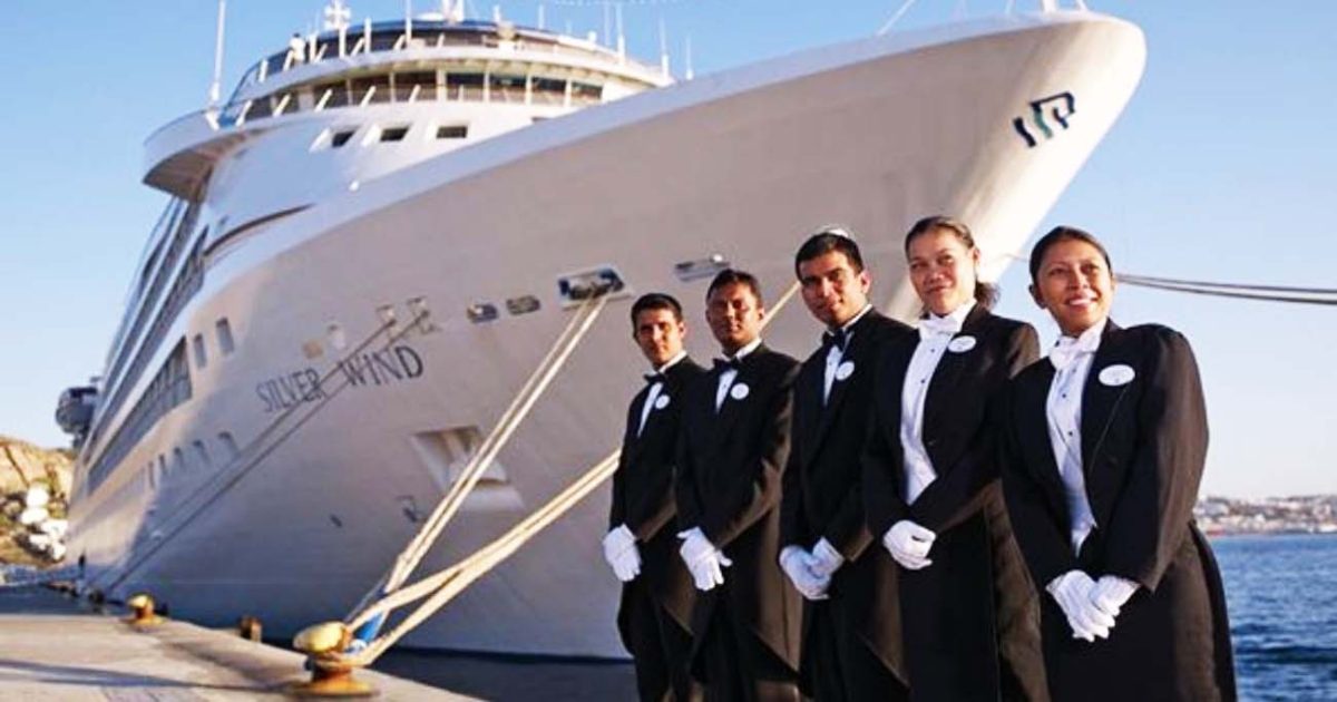 Detalles de las ofertas empleo cruceros costa