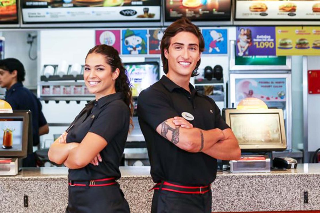 Toda la información de las ofertas empleo mcdonalds mayo