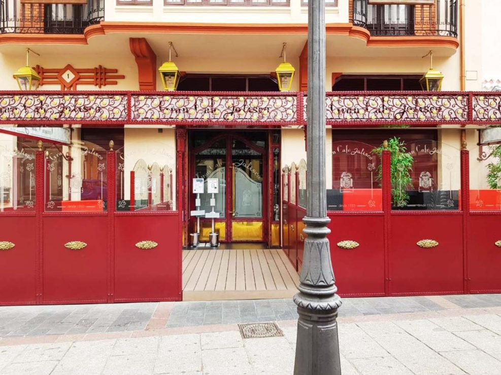 Requisitos y funciones de la oferta empleo Gran Café Jalisco
