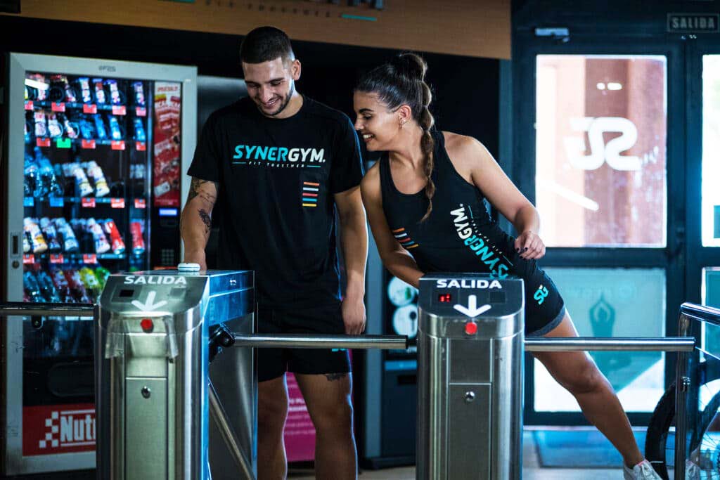 Toda la información de las nuevas ofertas empleo Synergym julio
