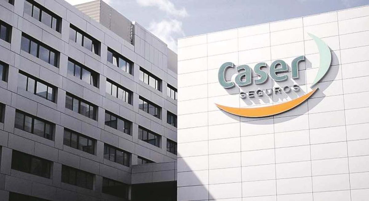 Todas las nuevas ofertas empleo en Caser Seguros junio