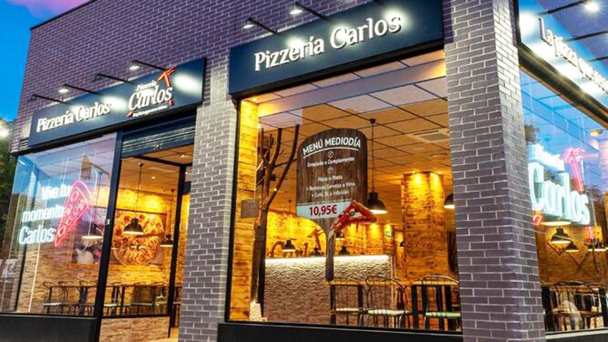Todas las nuevas ofertas empleo pizzeria carlos junio