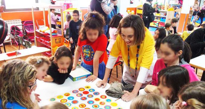 Todos los detalles del curso acogida extraescolar y ludotecas zaragoza