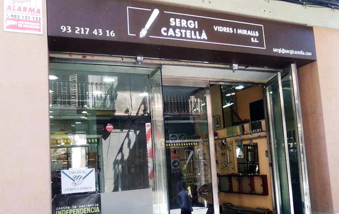 Detalles de la última oferta empleo Castellá Vidres