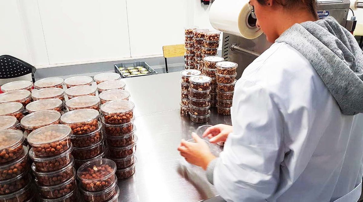 Toda la información de la oferta empleo envasadores de frutos secos murcia