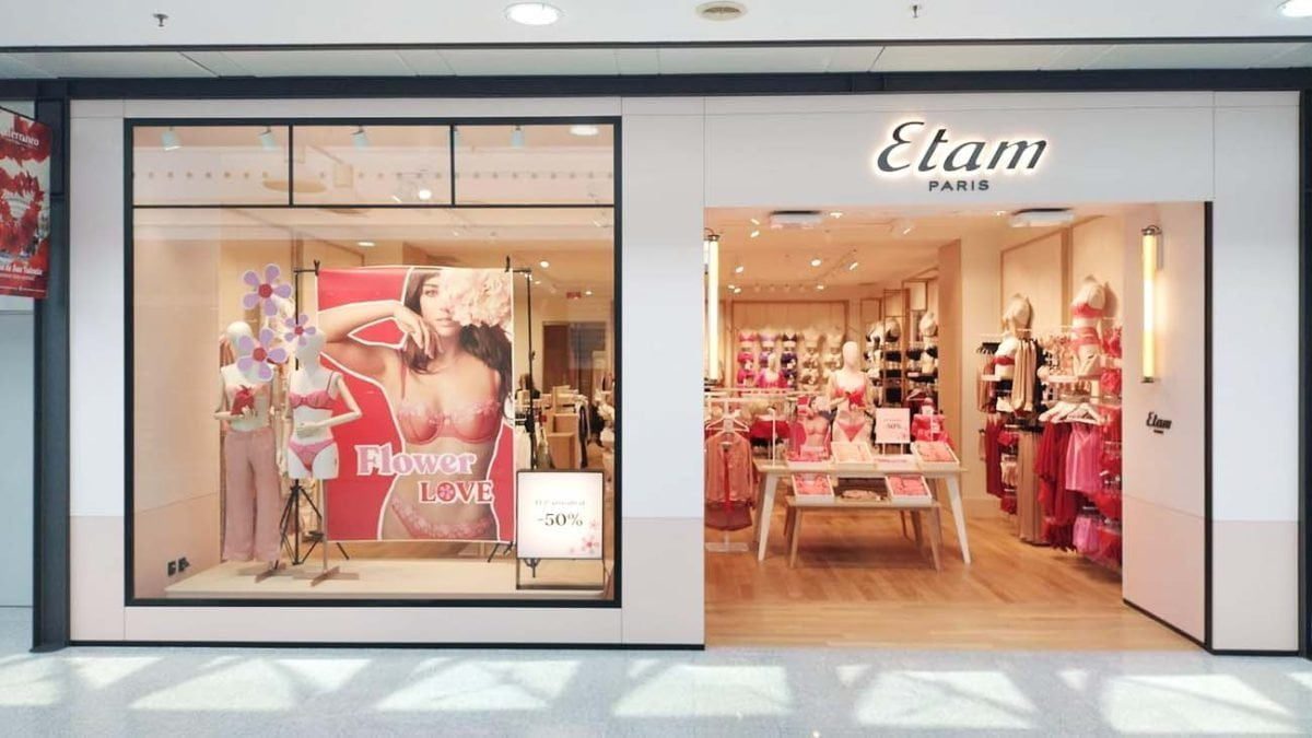Requisitos de las ofertas empleo Etam Lingerie julio