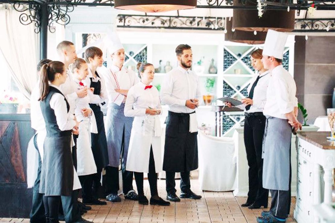 Requisitos de la oferta de empleo de personal cocina gran canarias