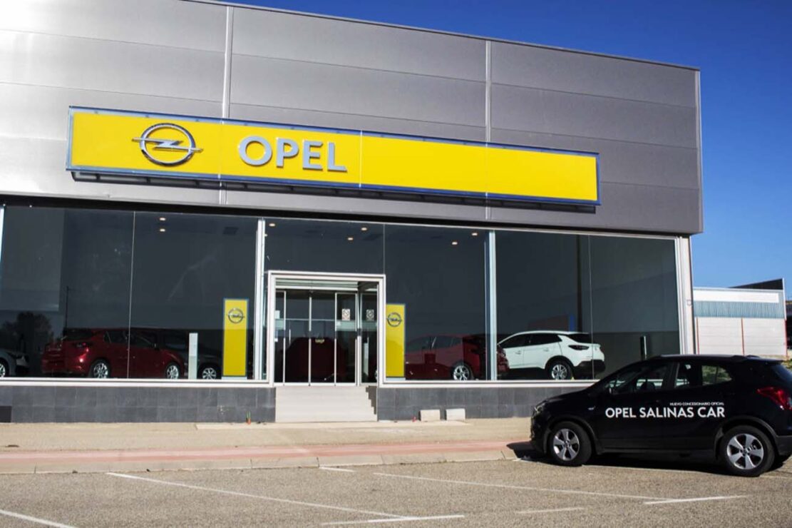 Cómo inscribirse a la oferta empleo concesionario Opel vitoria