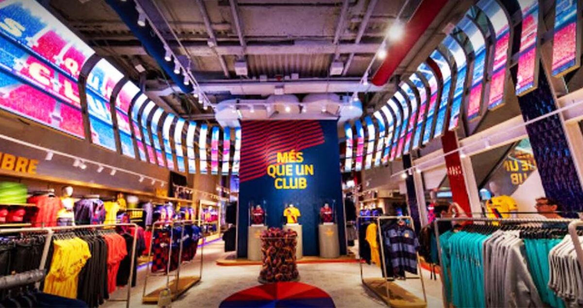 Detalles de las ofertas empleo Barça Licensing & Merchandising