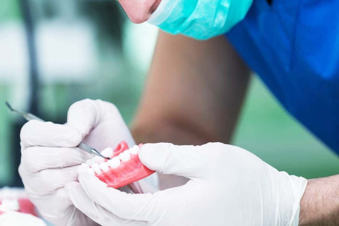 Detalles de las ofertas empleo protesicos dentales alemania