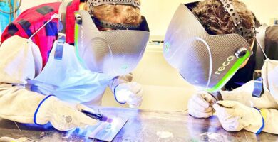 Toda la información del curso iniciación a la soldadura TIG alicante