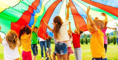 Toda la información del curso online Dinamización de actividades de tiempo libre educativo infantil y juvenil
