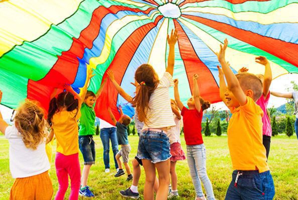 Toda la información del curso online Dinamización de actividades de tiempo libre educativo infantil y juvenil