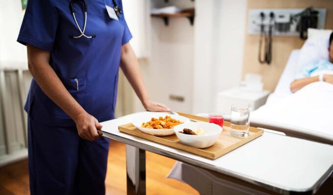 Detalles del nuevo curso online El servicio de comidas en centros sanitarios y sociosanitarios