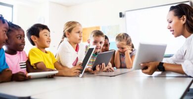 Toda la información del curso online TIC en la enseñanza