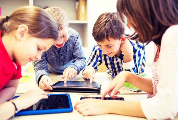 Detalles del curso online de uso de tabletas en el aula