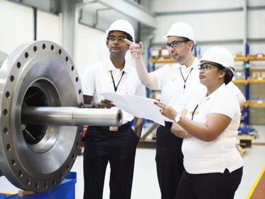 Detalles del curso online ingeniería de calidad