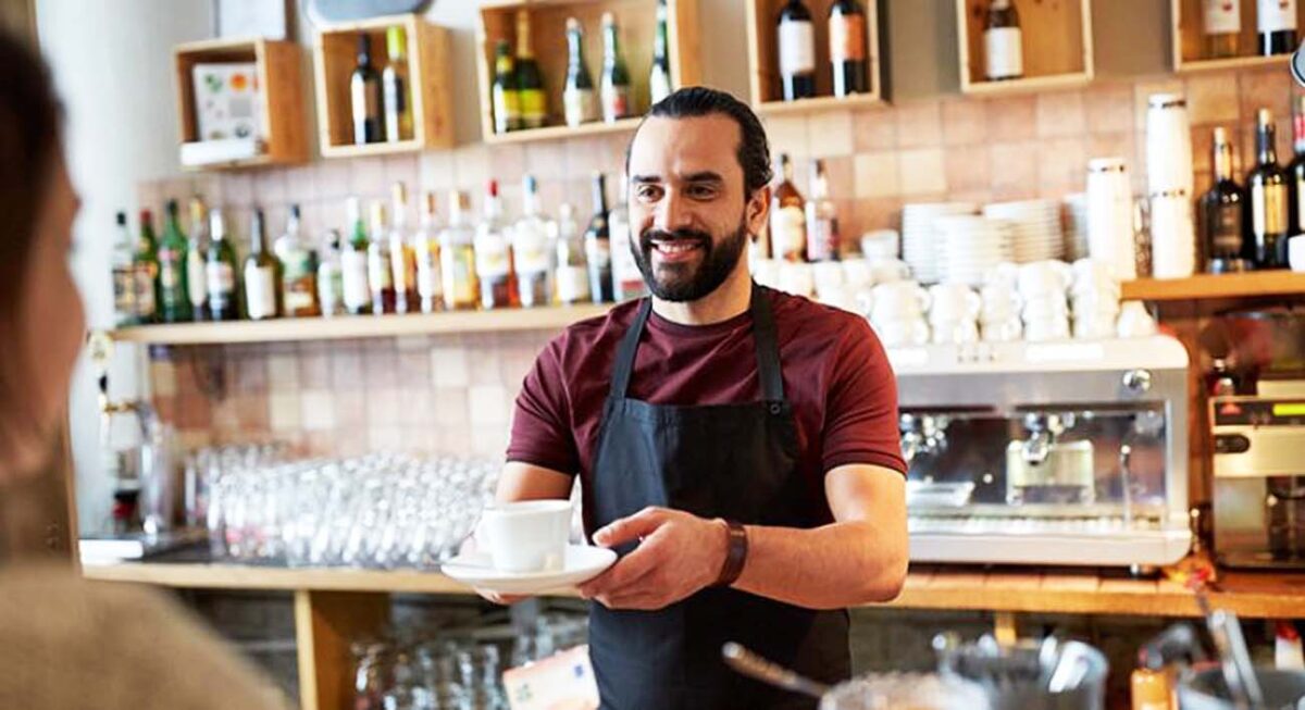 Toda la información del curso servicios en bar y cafetería madrid