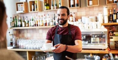 Toda la información del curso servicios en bar y cafetería madrid