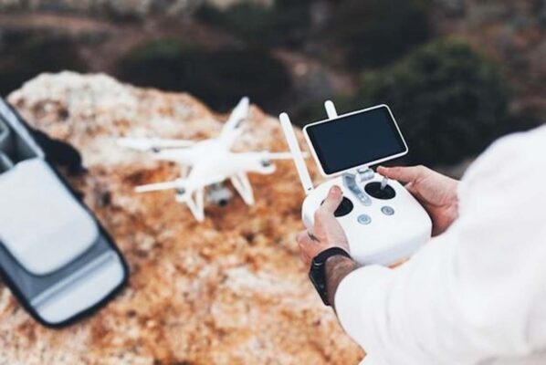 Detalles del curso toma de datos con dron y otras tecnologías alicante