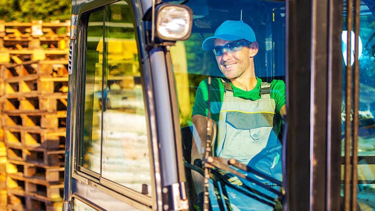 Requisitos de la oferta empleo carretillero con discapacidad en Iurreta