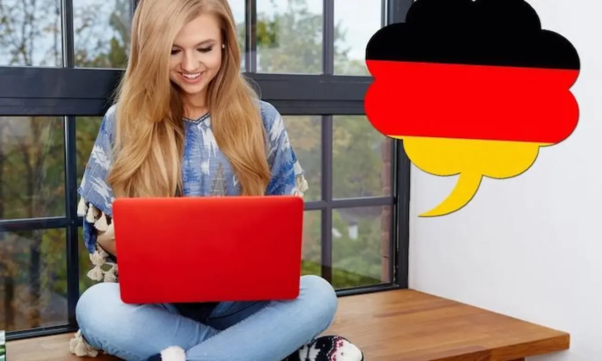 Toda la información del curso online alemán