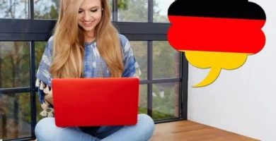 Toda la información del curso online alemán