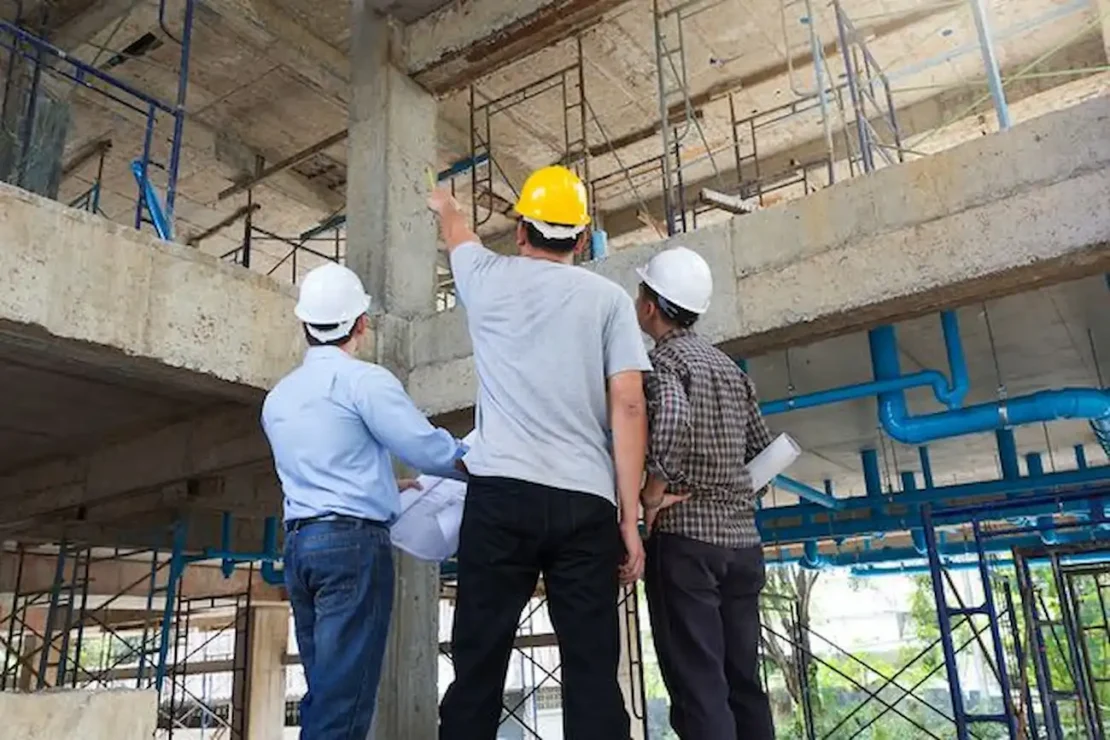 Requisitos de la oferta empleo ingeniero civil de estructuras